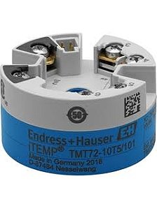 TMT72-AAA111ABAA1 | Endress+Hauser | Transmissor de Temperatura TMT72 Trilho DIN TMT72-AAA111ABAA1