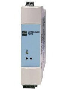RN221N-A1A1A | Endress+Hauser | Barreira Zener RN221N 4-20mA Galvanicamente Isolada