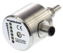 FCS-G1/4A4-AP8X-H1141 | Turck | Sensor de Fluxo G1/4 PNP LED Conector M12