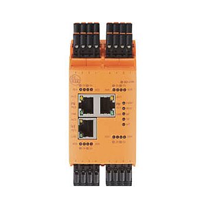 AL1930 | ifm | Mestre IO-Link 8 Portas EtherCAT com IoT AL1930