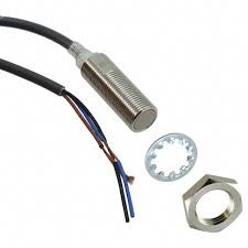 E2E-X2E1 | Omron | Sensor Indutivo M8 Faceado 2mm PNP NO Conector M12