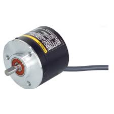 E6C2-CWZ5B | Omron | Encoder Incremental Eixo 8mm 500 PPR Line Driver