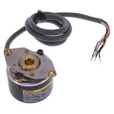 E6H-CWZ3X | Omron | Encoder Rotativo Eixo Vazado 40mm 1000 PPR NPN OC