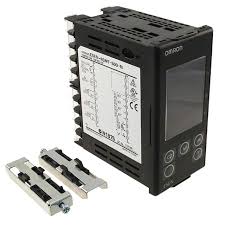 E5EN-R3MT-500 | Omron | Controlador Temperatura PID 96x48mm Saída Relé 100/240Vca