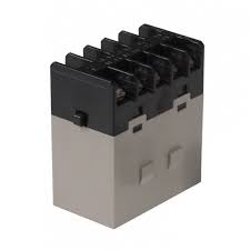 G7J-4A-B DC24 | Omron | Relé de Potência 4NO 25A 24Vcc G7J-4A-B DC24