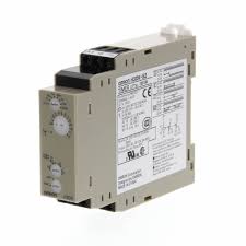 H3DK-S1 AC/DC24-240 | Omron | Timer Star-Delta H3DK-S1 SPDT 24/240V AC/DC 0.1s-120s