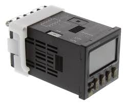 H7CX-A4 AC100-240 | Omron | Contador Digital 6 Dígitos 4 Saídas 100/240V AC