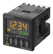 H7CX-AD AC100-240 | Omron | Contador Digital 6 Dígitos Duplo Preset 100/240VAC