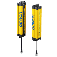 F3SG-4RE0480P14 | Omron | Cortina de Luz de Segurança Resolução 14mm Altura 480mm Tipo 4