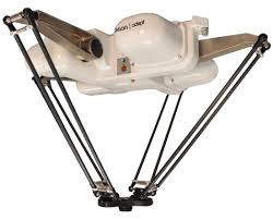 Quattro-650H | Omron | Robô Delta 4 Eixos Quattro-650H Carga 6kg Alcance 650mm