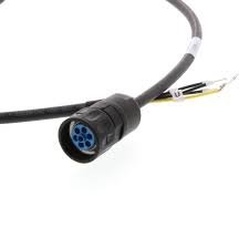 R88A-CAWA005S | Omron | Cabo Motor Servo 1S 5m Com Freio R88A-CAWA005S