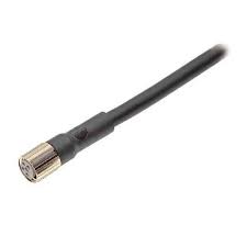 XS3F-M8PUR4S2M | Omron | Cabo M8 4 Pinos PUR 2m - XS3F-M8PUR4S2M