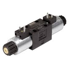 D1VW001CNYW | Parker | Válvula Direcional NG6 4/3 Centro Bloqueado 110V