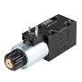 D1VW030BNJW | Parker | Válvula Direcional NG6 4/2 Motor Spool 24VDC
