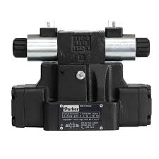D41VW001C4NJW | Parker | Válvula Direcional NG16 4/3 Centro Bloqueado 24VDC