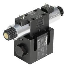 D81VW001C5NJW | Parker | Válvula Direcional NG25 4/3 Centro Bloqueado 24VDC