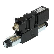 D3FPB32YC9NB00 | Parker | Válvula Proporcional NG10 24VDC D3FPB32YC9NB00