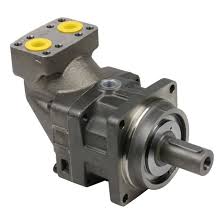 F12-040-MF-IV-K-000 | Parker | Motor Hidráulico Pistão F12 40cc