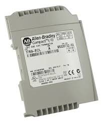 1769-ECL | Allen-Bradley | End Cap Esquerdo CompactLogix 1769-ECL