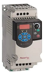 22F-B2P5N103 | Allen-Bradley | PowerFlex 4M 0.4kW 240V Monofásico - 22F-B2P5N103