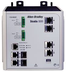 1783-MS06T | Allen-Bradley | Switch Stratix 5700 6 Portas Managed Ethernet Industrial