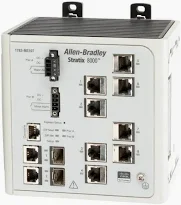 1783-MS10T | Allen-Bradley | Switch Stratix 5700 10 Portas Managed Ethernet Industrial