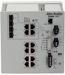 1783-HMS8TG4CGN | Allen-Bradley | Switch Modular Stratix 8000 12 Portas 1783-HMS8TG4CGN