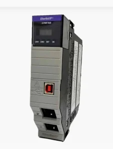 1756-EN2TR | Allen-Bradley | Módulo EtherNet/IP 2 portas DLR ControlLogix 1756-EN2TR