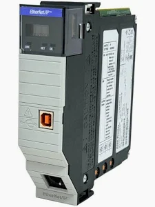1756-EN2TSC | Allen-Bradley | Módulo EtherNet/IP 2 Portas SC ControlLogix 1756-EN2TSC
