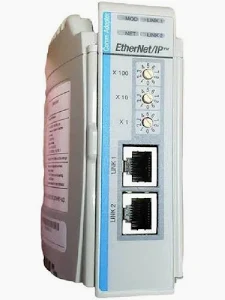 1769-AENTR | Allen-Bradley | Adaptador EtherNet/IP CompactLogix DLR 1769-AENTR