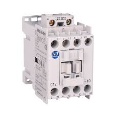 100-C12D10 | Allen-Bradley | Contator IEC 12A 24VDC