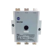 100-D180D11 | Allen-Bradley | Contator IEC 180A 24VDC - 100-D180D11