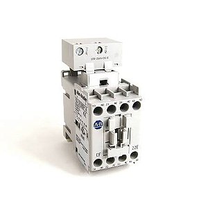 700-CF220D | Allen-Bradley | Relé de Controle 4 Polos 220V DC - 700-CF220D