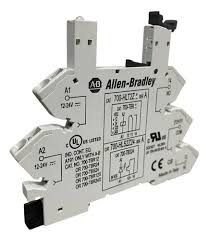 700-HLT2Z | Allen-Bradley | Relé Terminal Block 2 Polos 24V DC