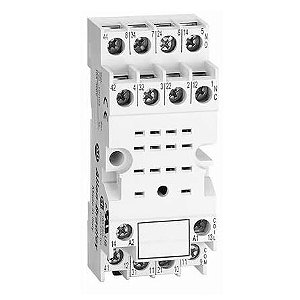 700-HN103 | Allen-Bradley | Soquete para Relé 8 Pinos Octal 700-HN103
