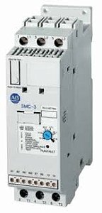 150-C16NBR | Allen-Bradley | Soft Starter SMC-3 16A Trifásico 150-C16NBR