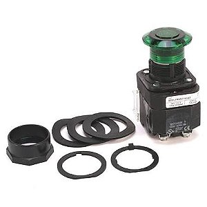 800H-FRXMP16RA1 | Allen-Bradley | Botão E-Stop Metal 30mm IP67/800VH-FRXMP16RA1
