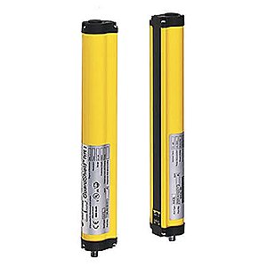 440L-A2E1800YD | Allen-Bradley | Cortina de Luz de Segurança 1800mm 2 Feixes - 440L-A2E1800YD