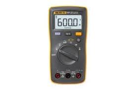 FLUKE-107 | Fluke | Multímetro Digital Palm 600V com Capacitância -107