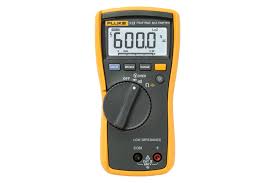 FLUKE-113 | Fluke | Multímetro Digital Utility True-RMS