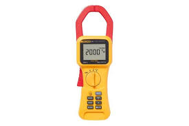 FLUKE-353 | Fluke | Alicate Amperímetro True-RMS 2000A AC/DC