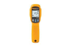 FLUKE-64 MAX | Fluke | Termômetro Infravermelho -30/+600°C 20:1