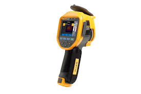 FLUKE-Ti450 PRO | Fluke | Câmera Termográfica 640x480 MultiSharp Focus