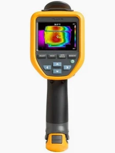 FLUKE-TiS75+ | Fluke | Câmera Termográfica 384x288 IR-Fusion TiS75+