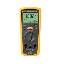 FLUKE-1503 | Fluke | Megôhmetro Digital 500/1000V 2GΩ