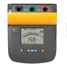 FLUKE-1550C | Fluke | Megôhmetro Digital 250/5000V 1TΩ