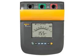 FLUKE-1555 | Fluke | Megôhmetro Digital 10kV 2TΩ