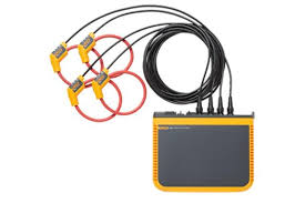 FLUKE-1742 | Fluke | Analisador de Qualidade de Energia 1742 Classe A Compacto