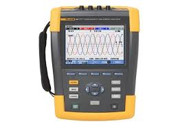 FLUKE-430-II | Fluke | Analisador de Qualidade de Energia Trifásico Portátil 430-II