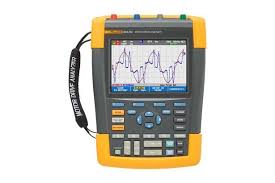 FLUKE-MDA-510 | Fluke | Analisador de Motores e Drives MDA-510